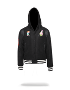 Limited Edition NICK ANIME VARSITY JACKET