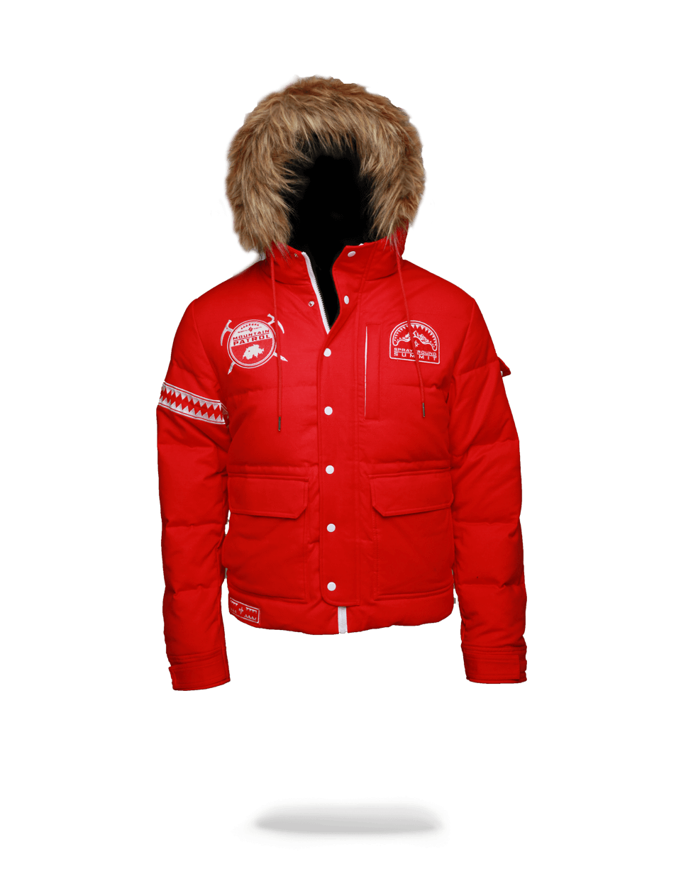 Limited Edition KY HIGH SEEKERS CHOPPER JACKET