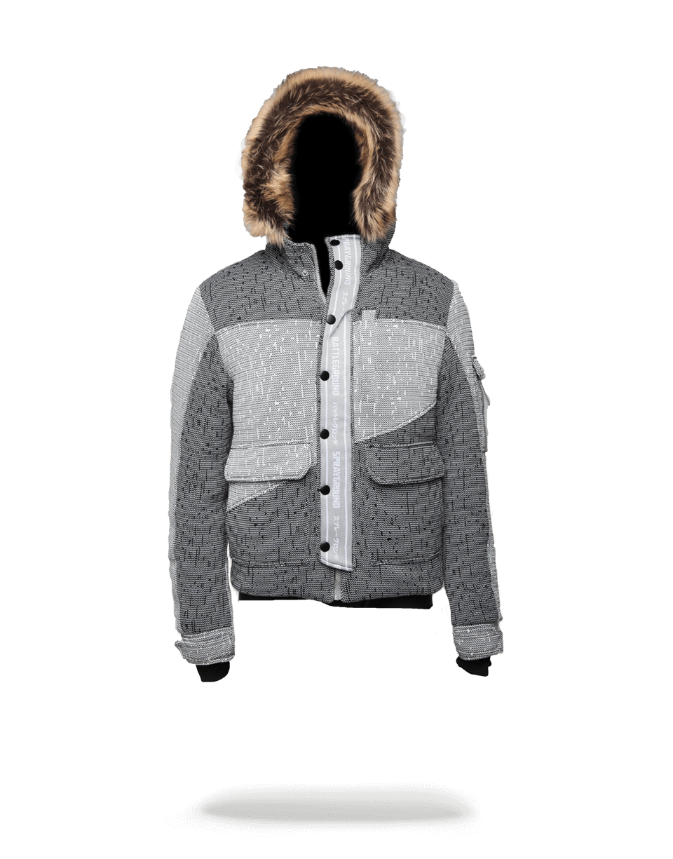 Limited Edition JAPAN STRIPE KNIT CHOPPER JACKET