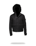 Limited Edition SOLID BLACK CHOPPER JACKET