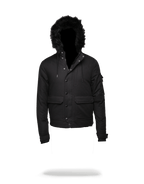 Limited Edition SOLID BLACK CHOPPER JACKET