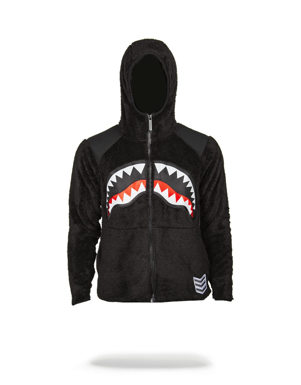 Limited Edition SHARK FLEECE