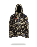 Limited Edition CAMO FLEECE