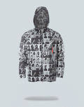 Limited Edition LAQUAN SMITH SCAMMER WINDBREAKER 3M