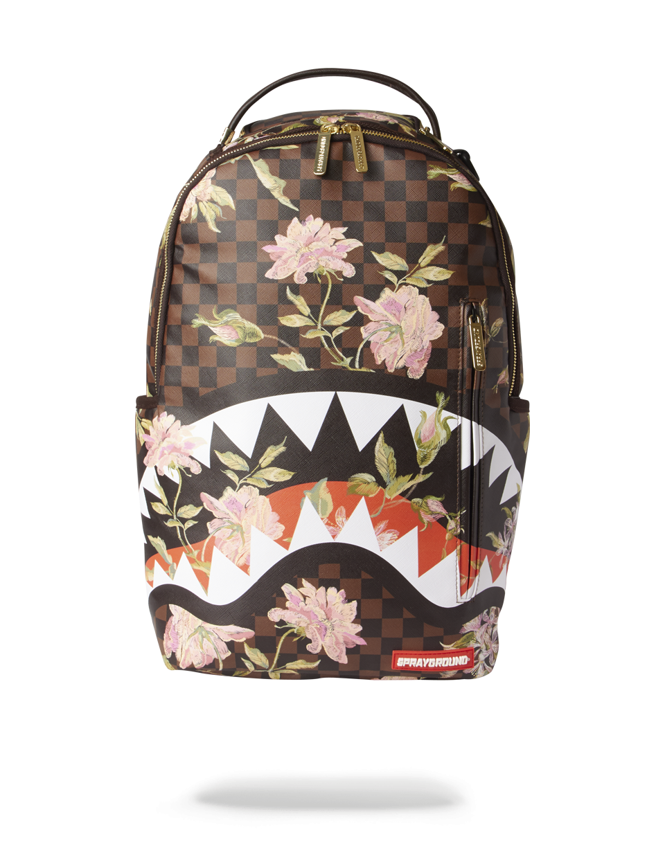 Limited Edition SHARKFLOWER DLX BACKPACK