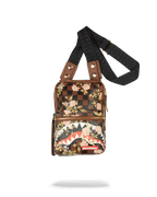 Limited Edition SHARKFLOWER CROSSBODY SLING