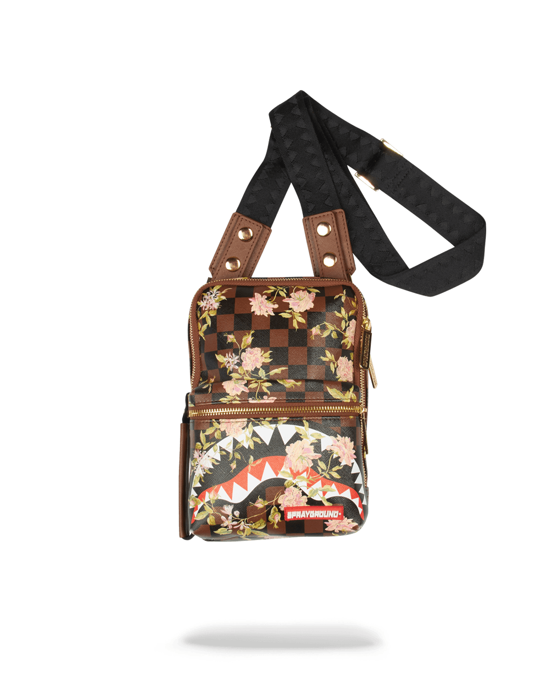 Limited Edition SHARKFLOWER CROSSBODY SLING