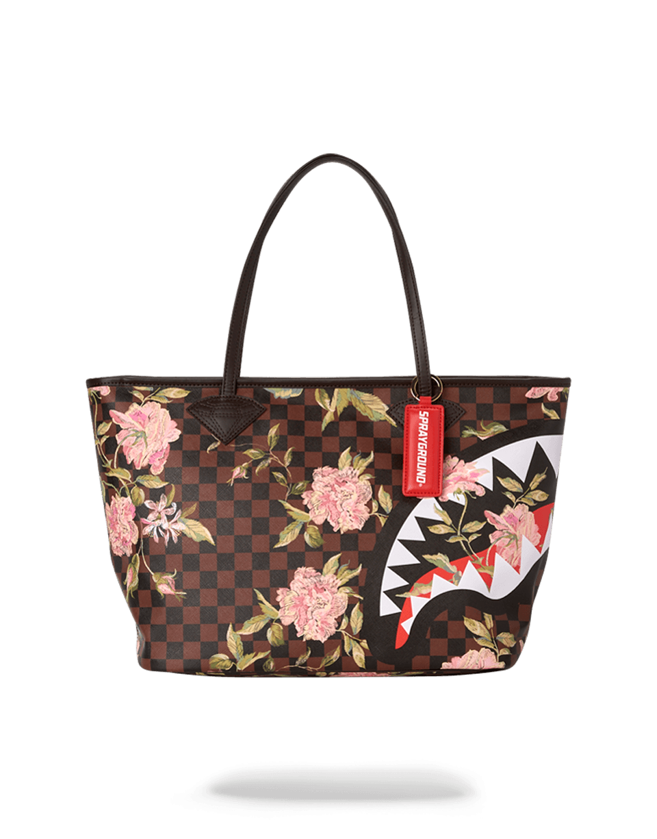 Limited Edition SHARKFLOWER TOTE