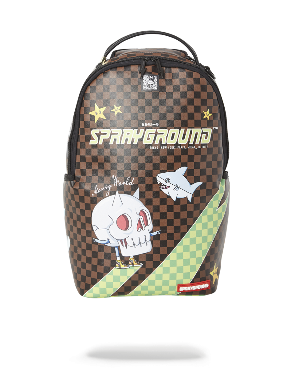 Limited Edition WTF SHARK BACKPACK