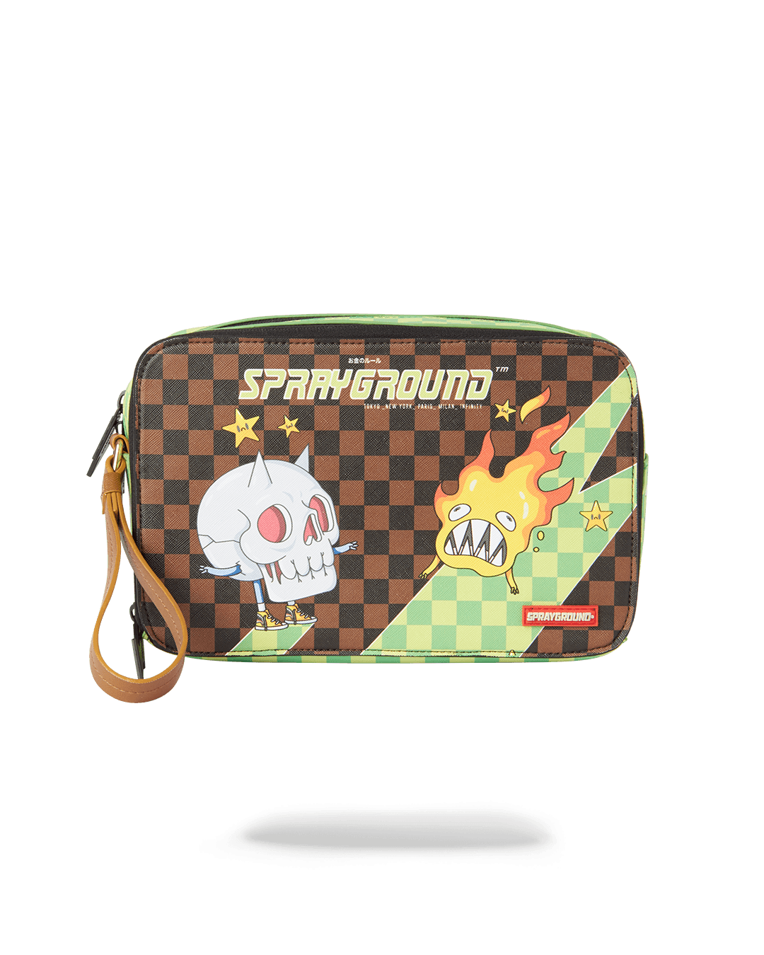 Limited Edition WTF SHARK TOILETRY BAG
