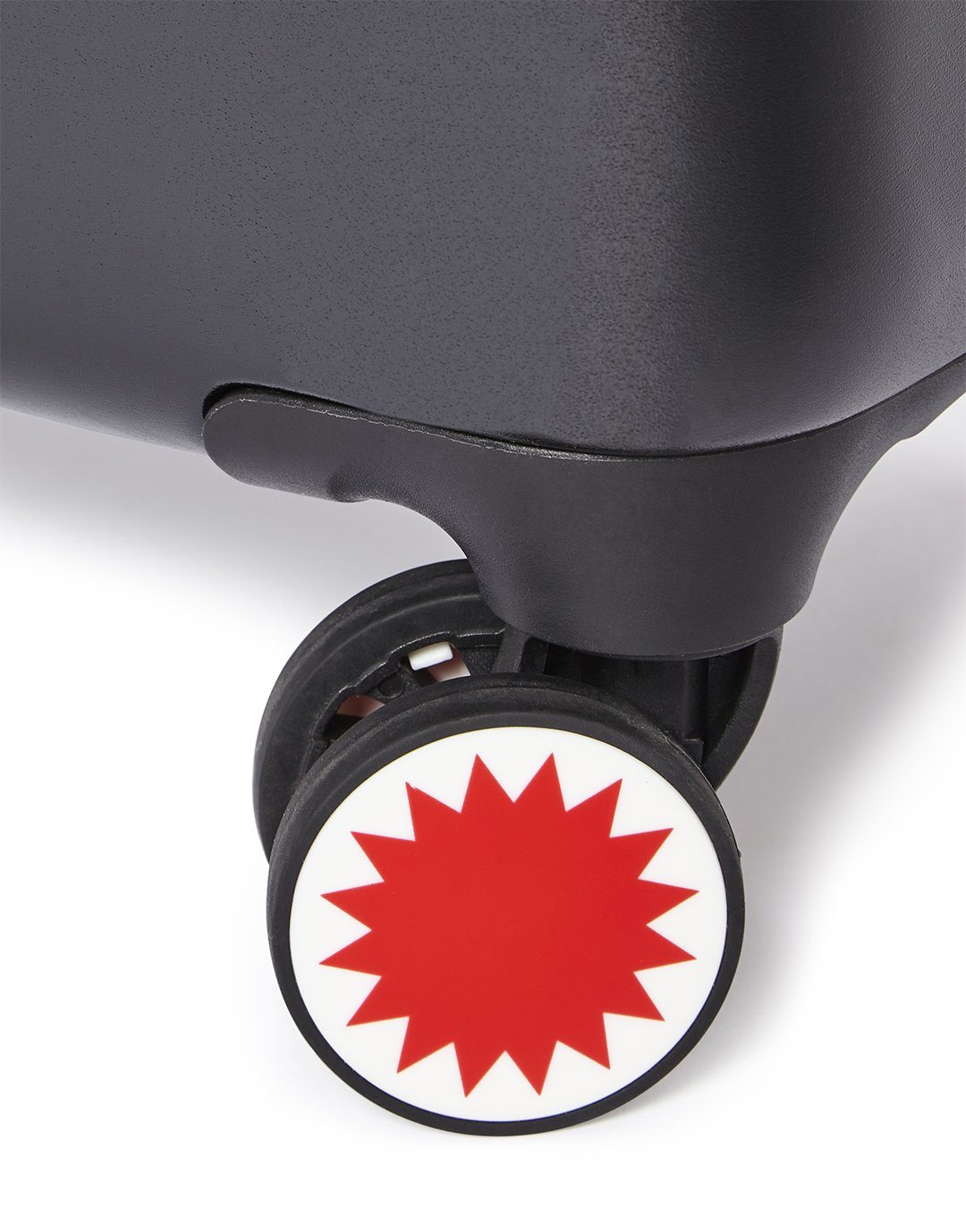Limited Edition SHARKITECTURE MOLDED 22 CARRY-ON LUGGAGE