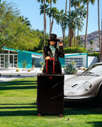 Limited Edition SHARKITECTURE MOLDED 29 FULL-SIZE LUGGAGE