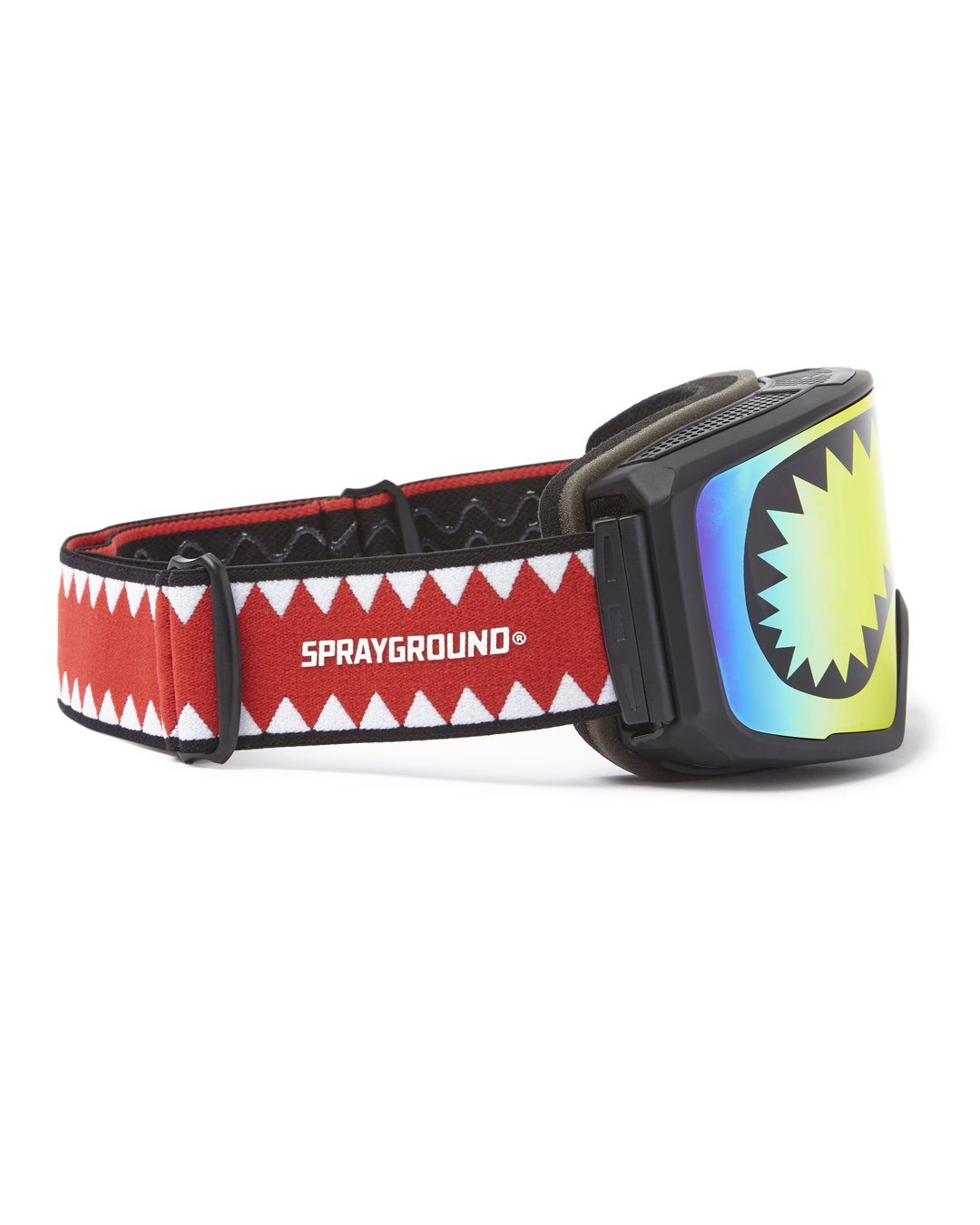 Limited Edition SPRAYGROUND SHARK GOGGLES WITH 3 INTERCHANGEABLE LENS