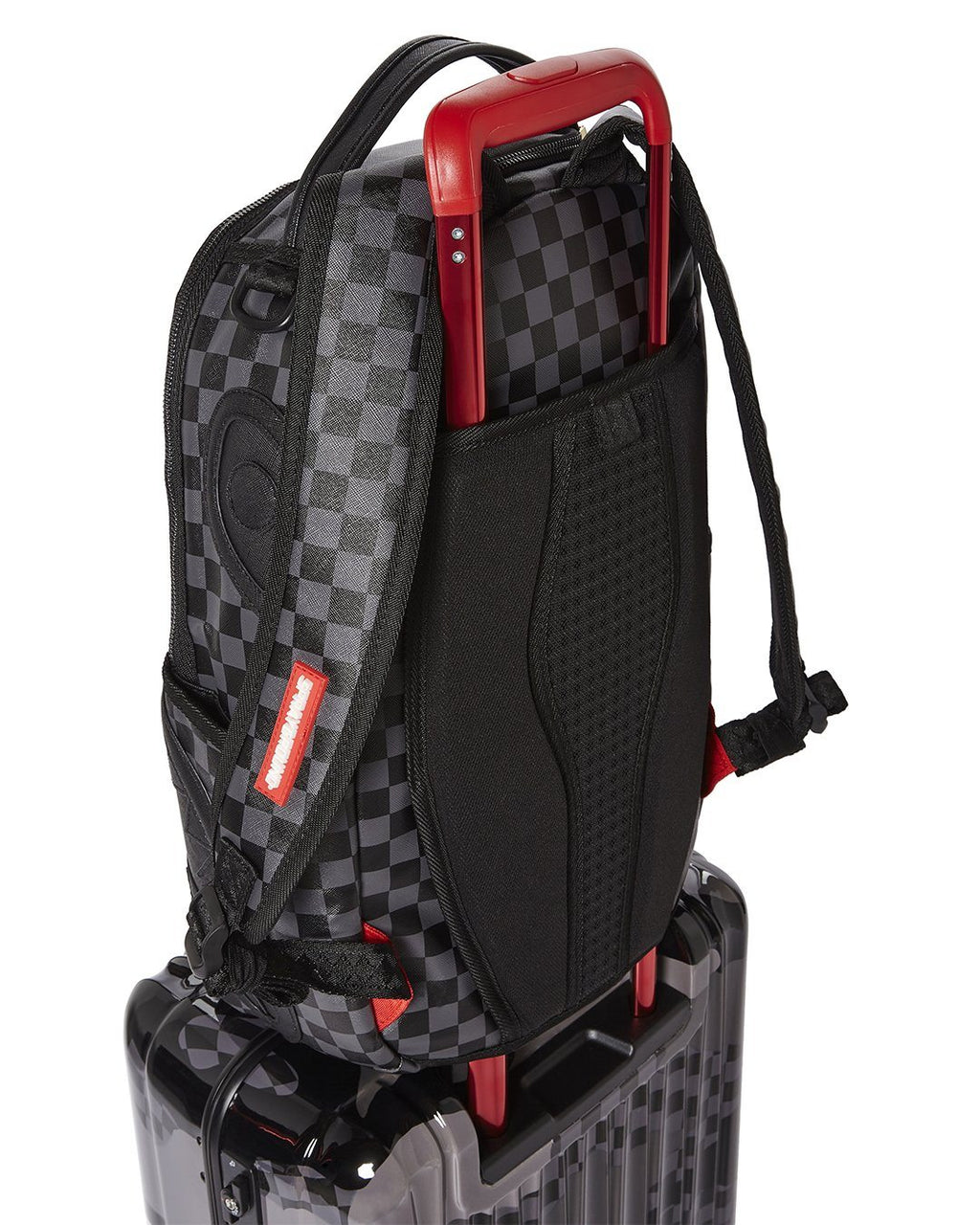 Limited Edition 3AM SHARKNAUTICS 22 CARRY-ON LUGGAGE