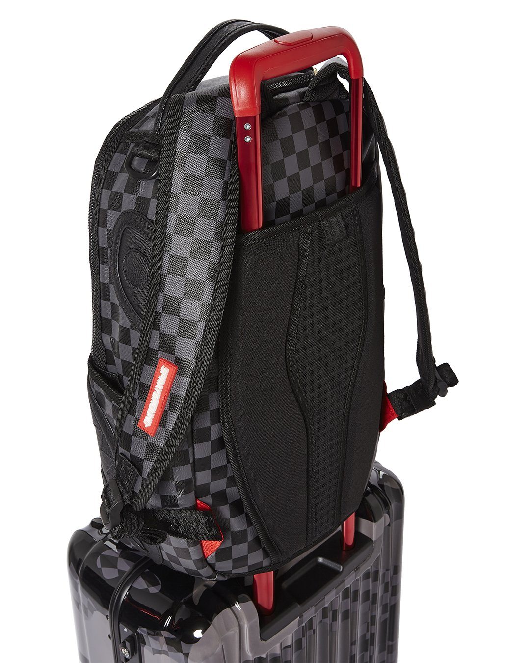 Limited Edition 3AM SHARKNAUTICS 22 CARRY-ON LUGGAGE