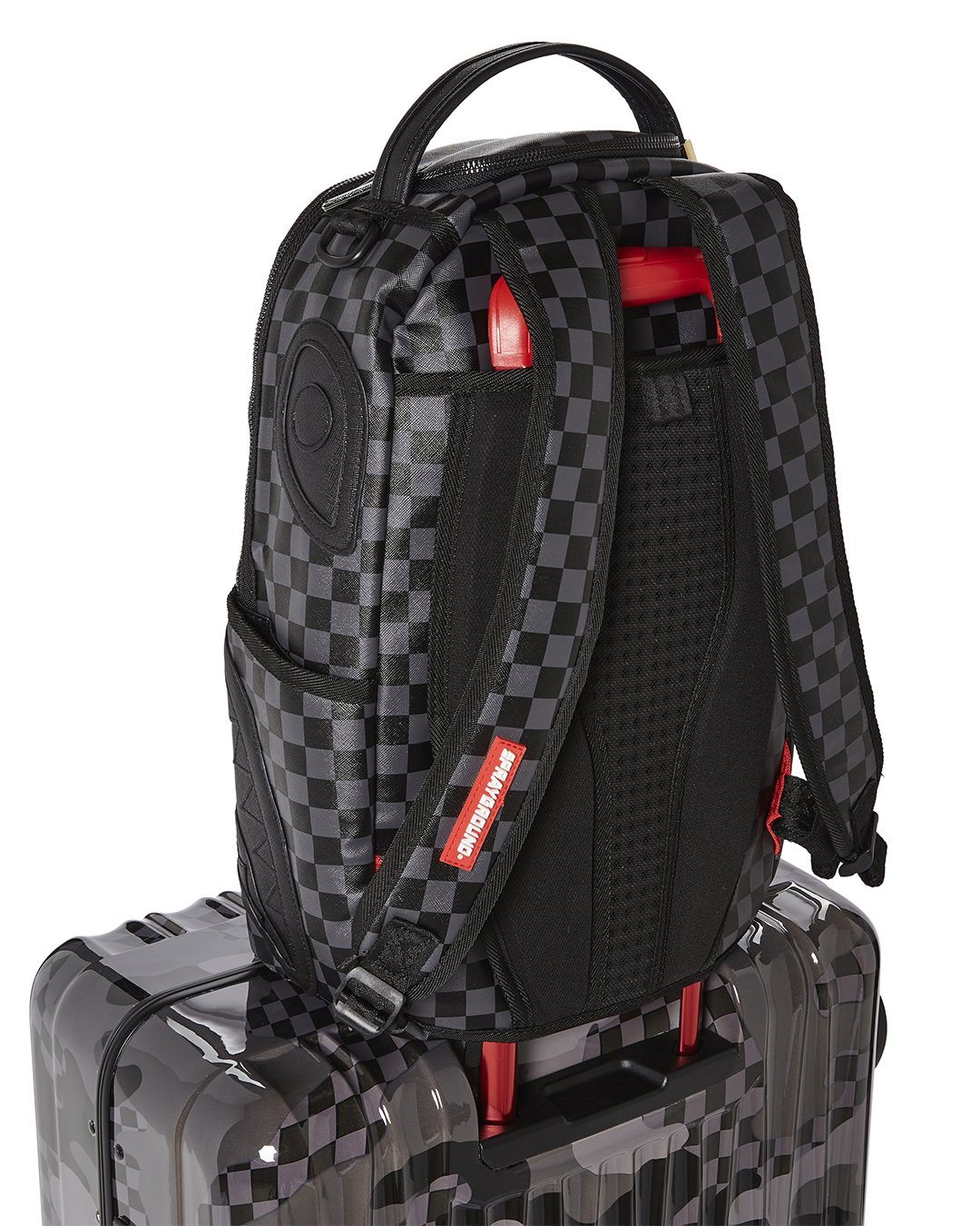 Limited Edition 3AM SHARKNAUTICS 29.5 FULL-SIZE LUGGAGE