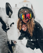 Limited Edition SPRAYGROUND SHARK GOGGLES WITH 3 INTERCHANGEABLE LENS