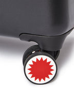 Limited Edition SHARKITECTURE MOLDED 29 FULL-SIZE LUGGAGE