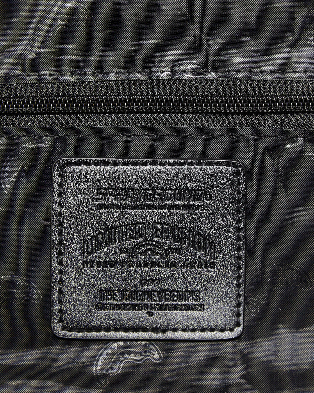 Limited Edition HENNY BLACK DUFFLE