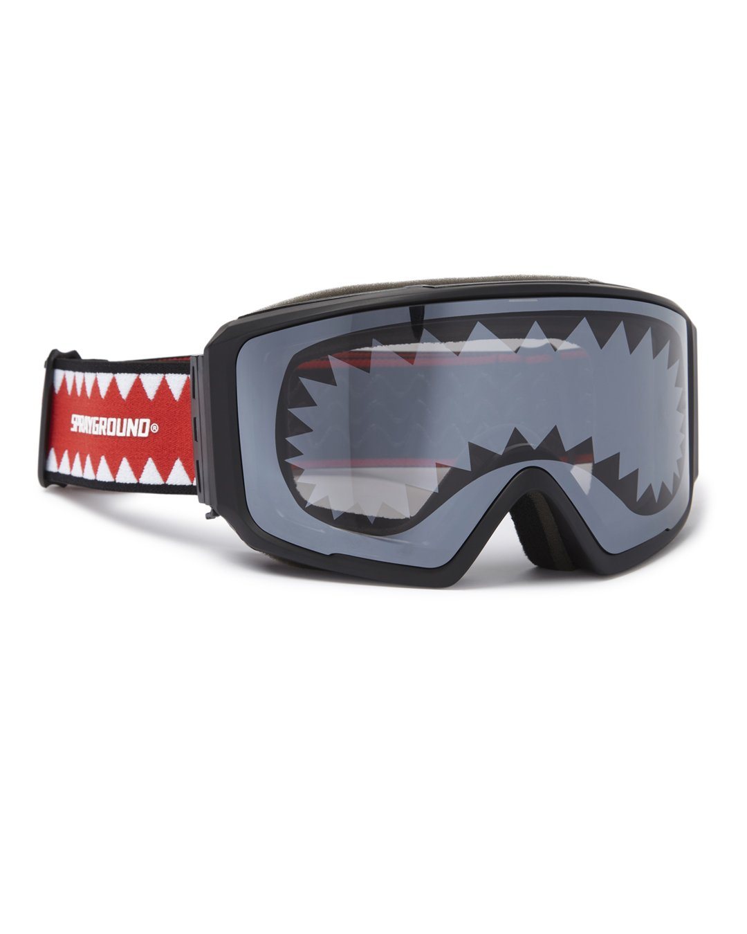 Limited Edition SPRAYGROUND SHARK GOGGLES WITH 3 INTERCHANGEABLE LENS