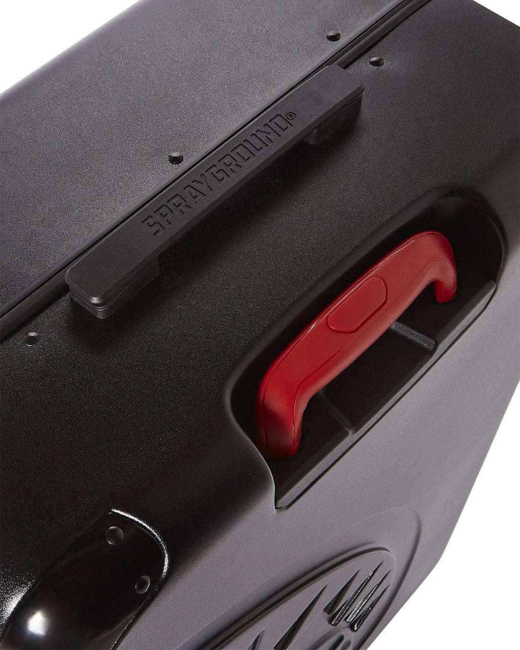 Limited Edition SHARKITECTURE MOLDED 29 FULL-SIZE LUGGAGE