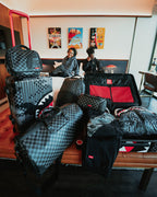 Limited Edition HENNY BLACK DUFFLE