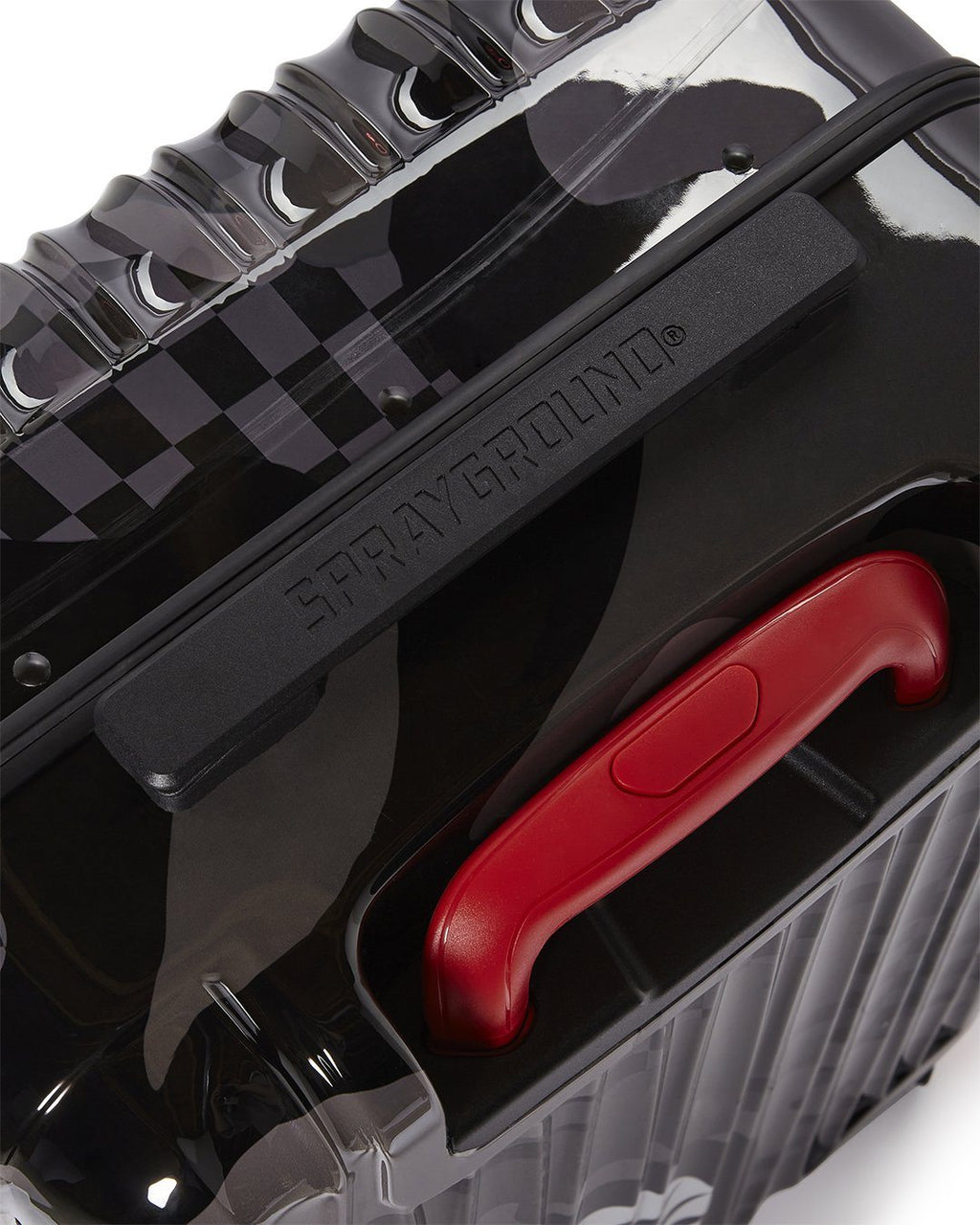 Limited Edition 3AM SHARKNAUTICS 22 CARRY-ON LUGGAGE