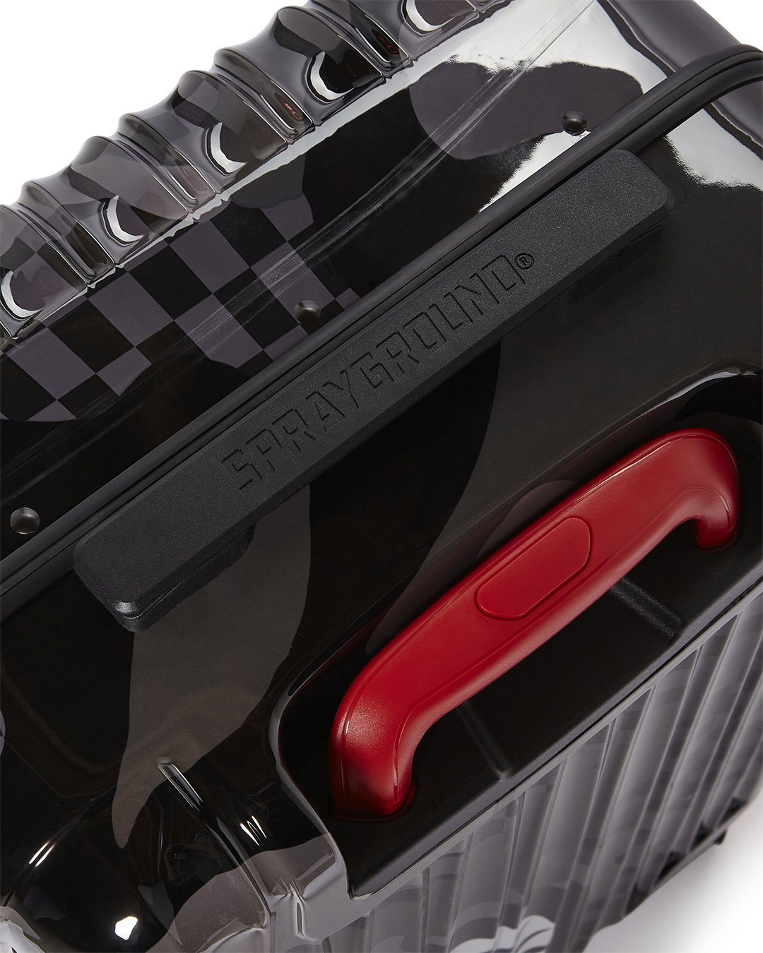Limited Edition 3AM SHARKNAUTICS 22 CARRY-ON LUGGAGE