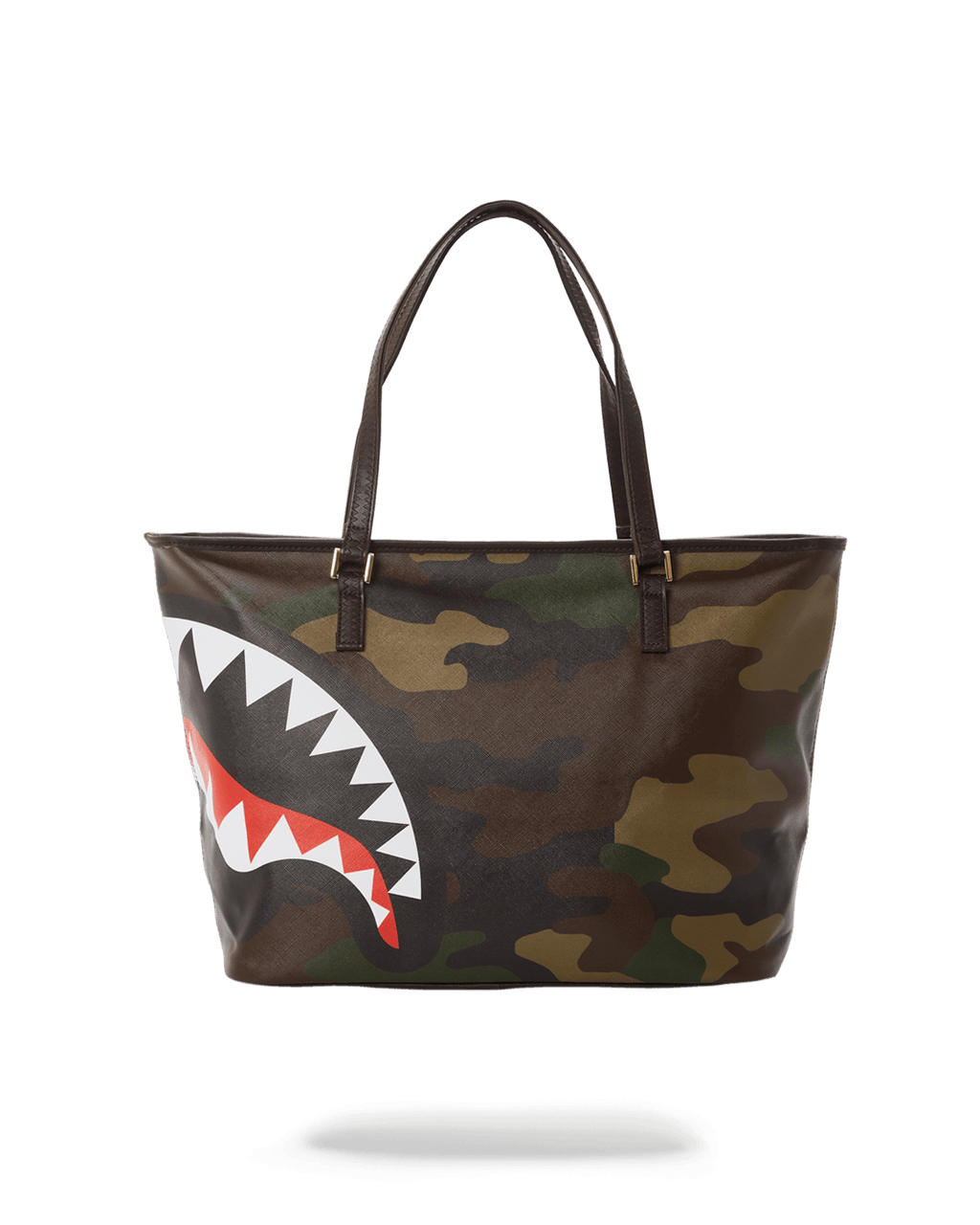 Limited Edition CHECKS IN CAMOFLAUGE TOTE