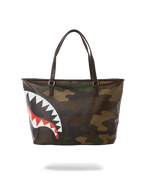 Limited Edition CHECKS IN CAMOFLAUGE TOTE