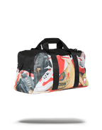 Limited Edition MUHAMMAD ALI STUFFED DUFFLE