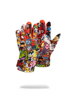 Limited Edition ANIME NICK GLOVES
