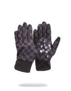 Limited Edition DIAMONDS IN PALM GLOVES
