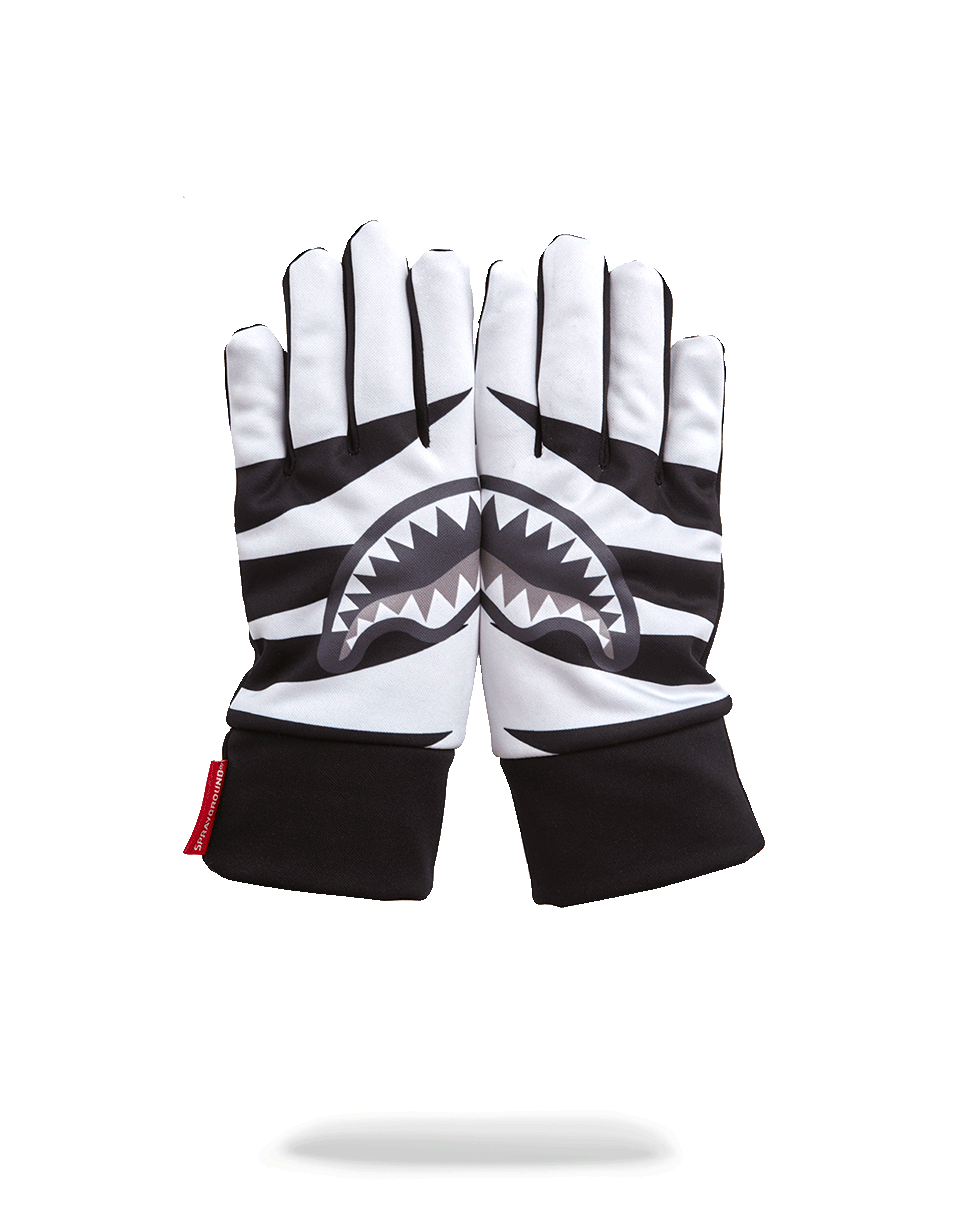 Limited Edition PHANTOM SLASH SHARK GLOVES