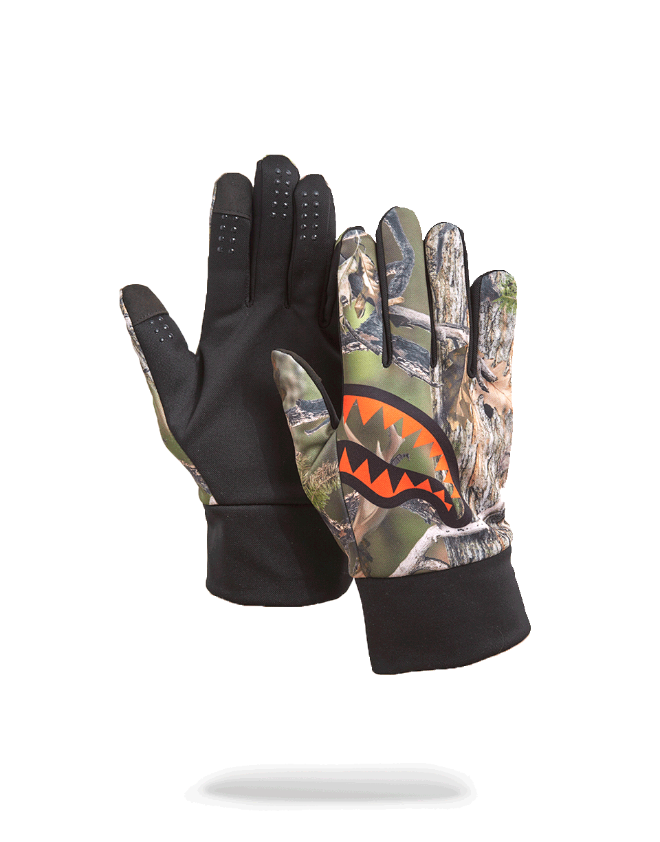 Limited Edition WILD LIFE HUNTER GLOVES
