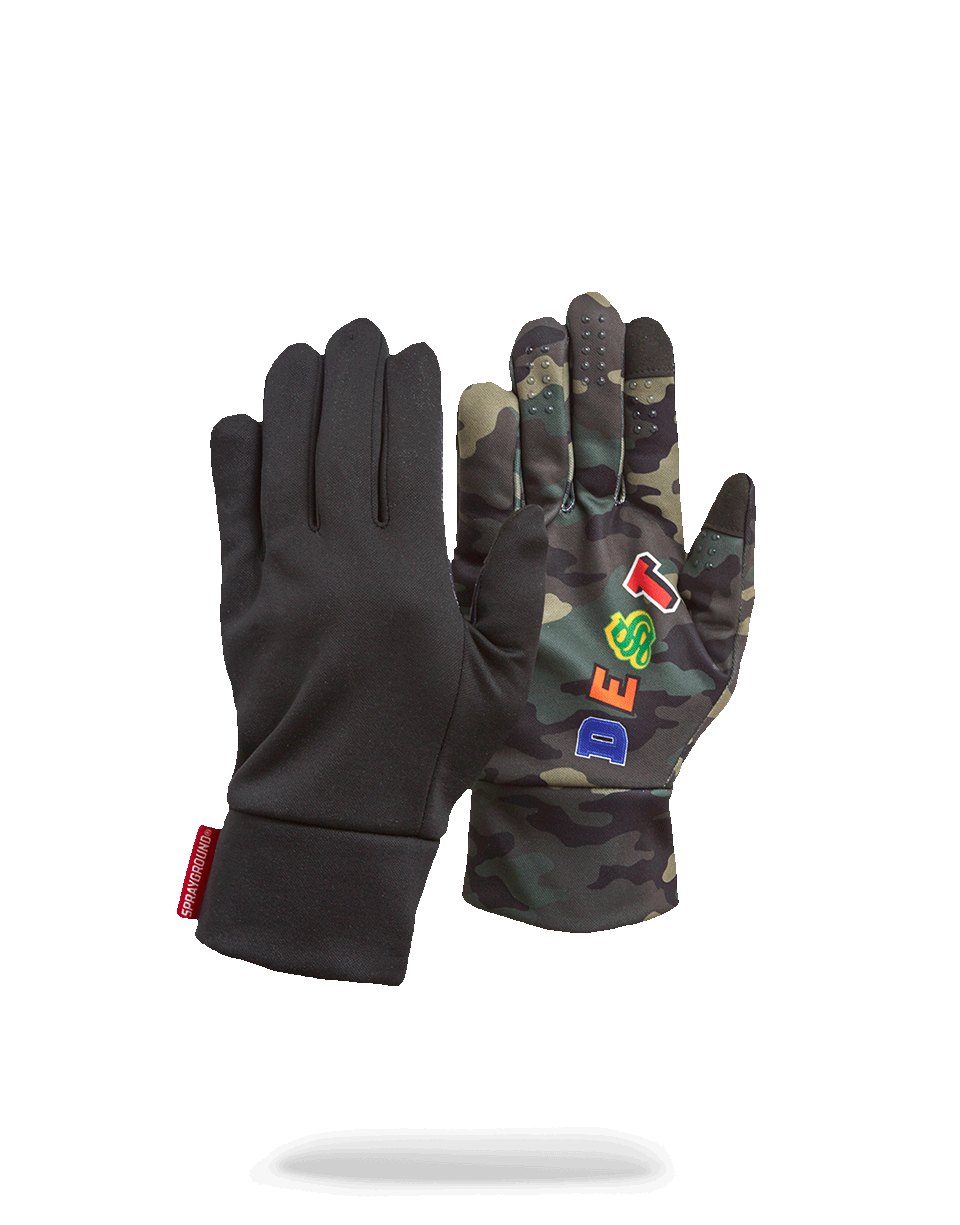 Limited Edition SPLIT DESTROY GLOVES
