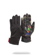 Limited Edition SPLIT DESTROY GLOVES