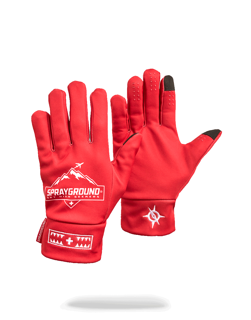 Limited Edition KY HIGH SEEKERS GLOVES
