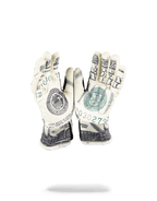 Limited Edition BIG MONEY GLOVES