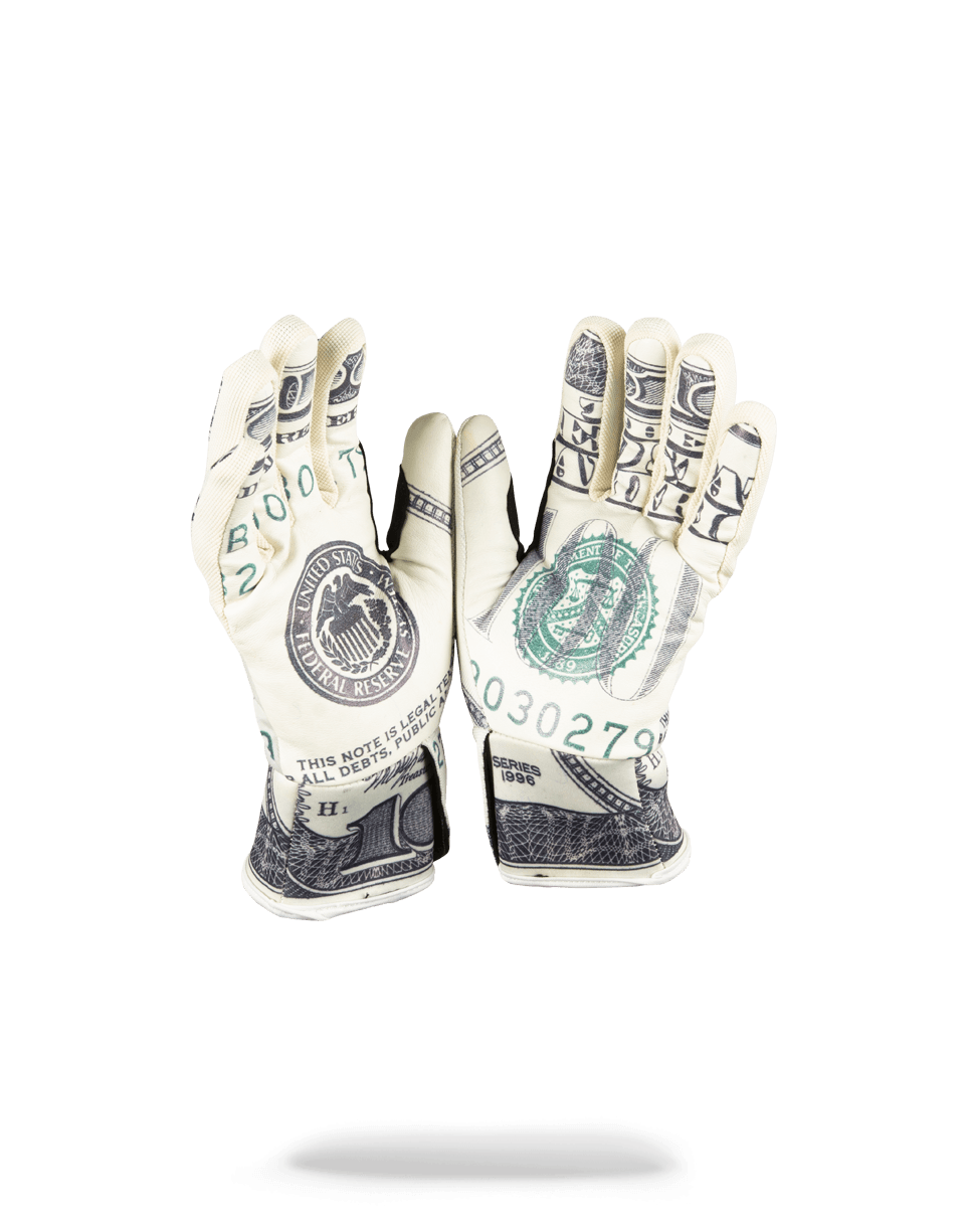 Limited Edition BIG MONEY GLOVES