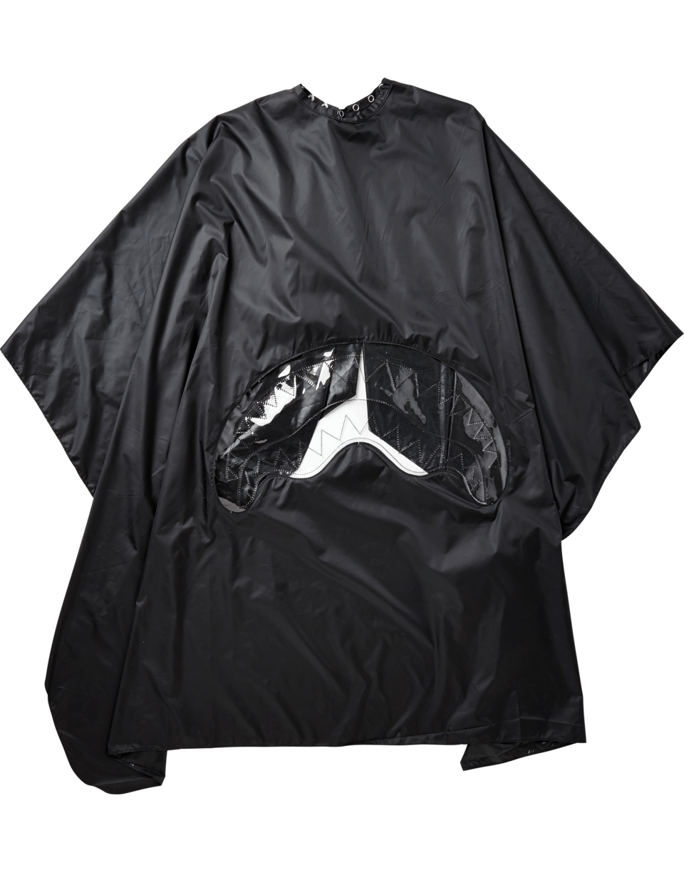 Limited Edition HAIRCUT SHARK CAPE