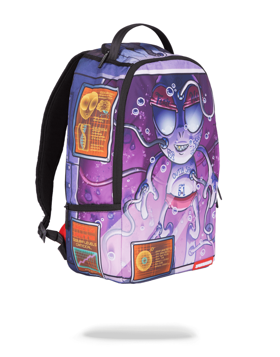 Limited Edition OUTTA SPACE