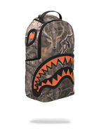 Limited Edition WILD LIFE HUNTER RUBBER SHARK BACKPACK