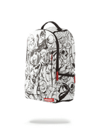 Limited Edition BATMAN VILLAINS DIY BACKPACK