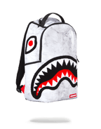Limited Edition WHITE MARBLE BACKPACK
