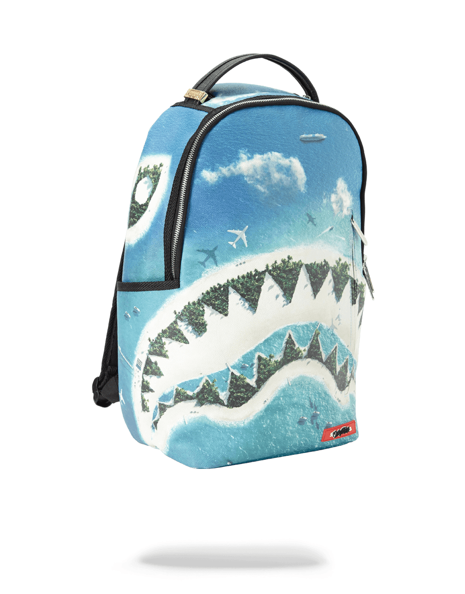 Limited Edition SHARK ISLAND