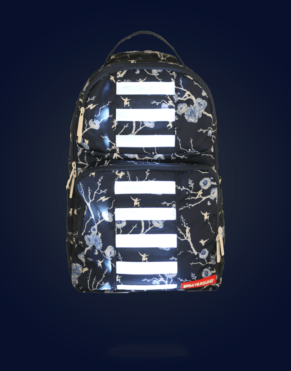 Limited Edition CHERRY BLOOM LED BACKPACK