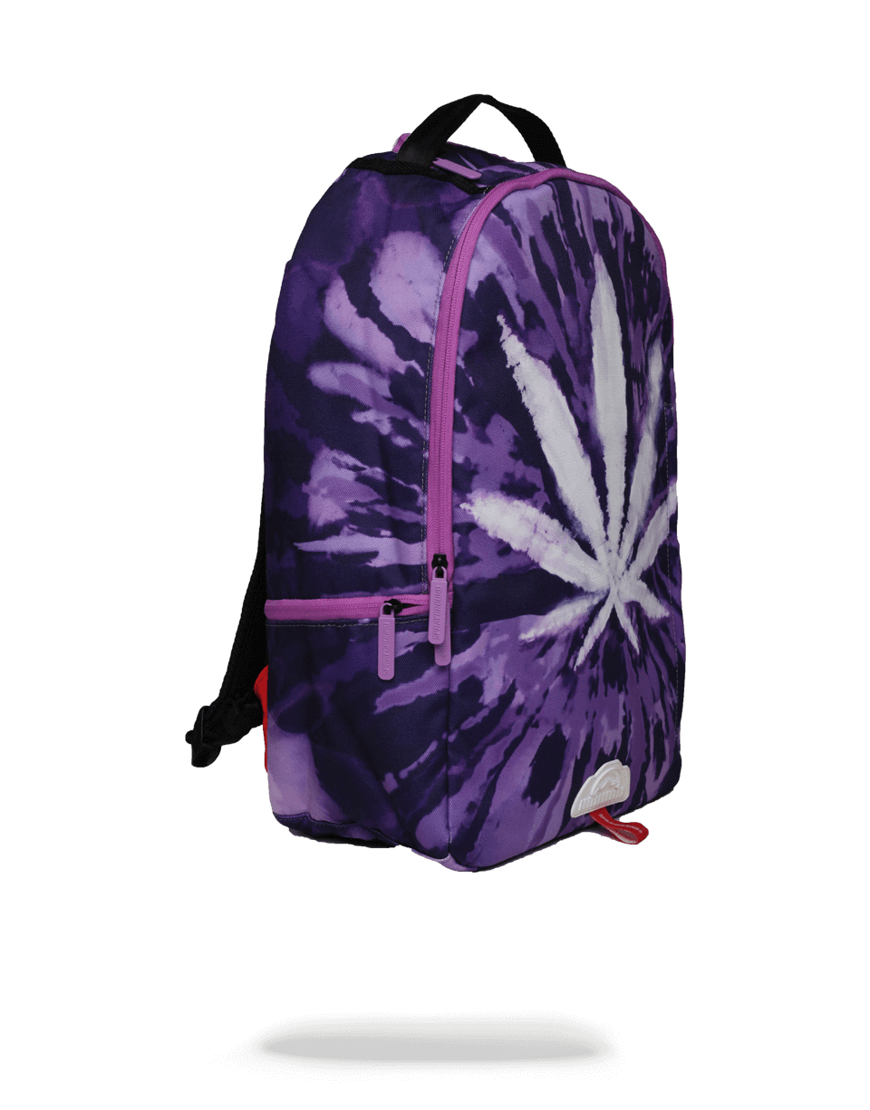 Limited Edition WEED TIE DYE BACKPACK