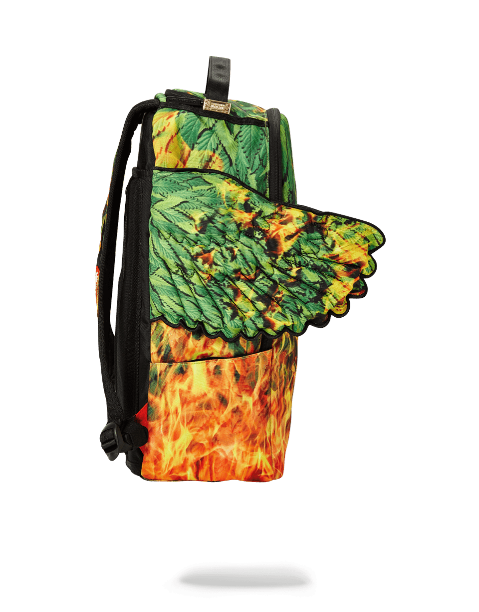 Limited Edition WINGS OF PARADISE