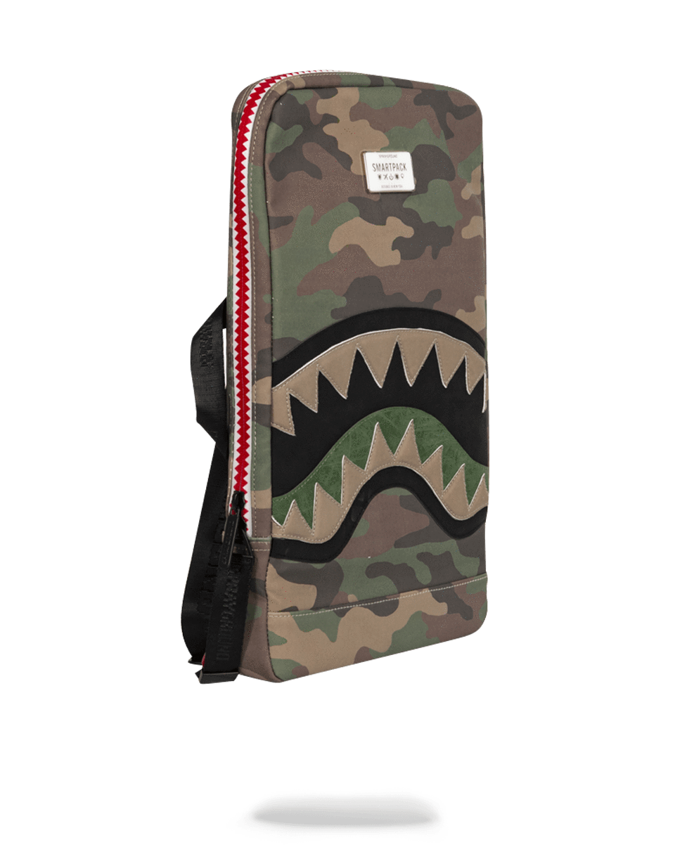 Limited Edition CUT & SEW SHARK SMARTPACK CAMO